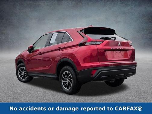 2022 Mitsubishi Eclipse Cross ES