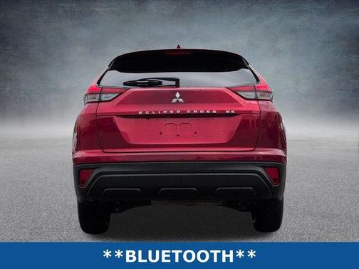 2022 Mitsubishi Eclipse Cross ES