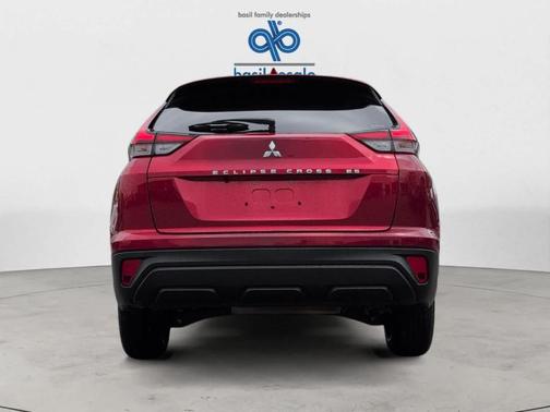 2022 Mitsubishi Eclipse Cross ES