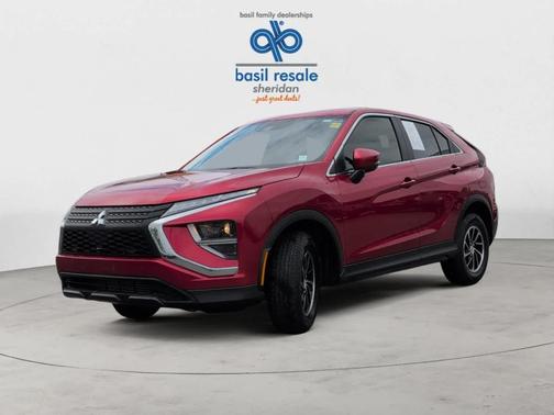 2022 Mitsubishi Eclipse Cross ES