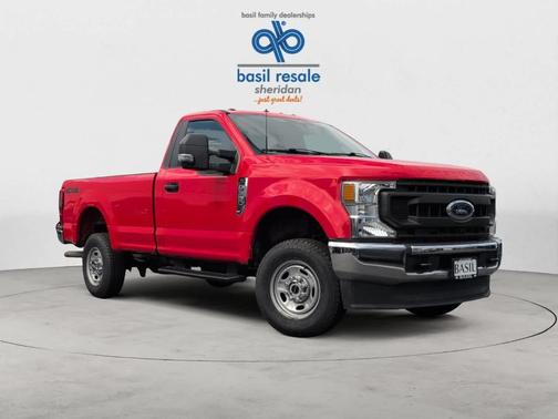 2022 Ford F-350 XL