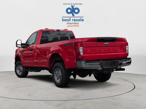 2022 Ford F-350 XL