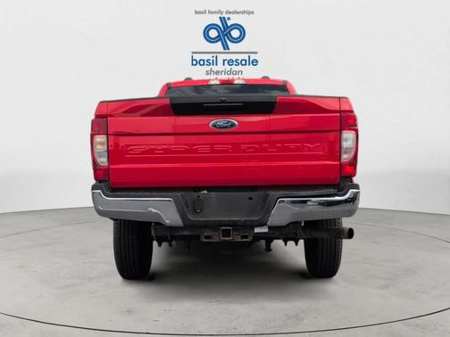 2022 Ford F-350 XL