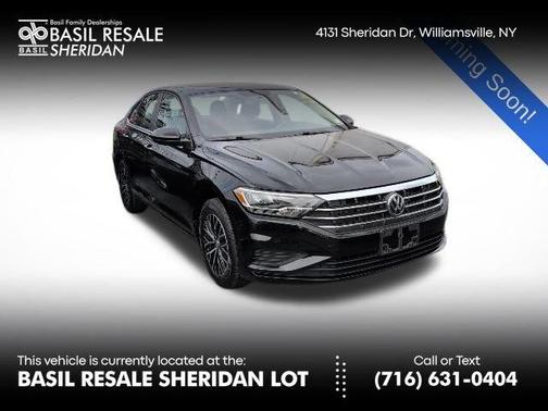 2021 Volkswagen Jetta 1.4T S