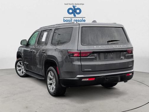 2022 Jeep Wagoneer Series I