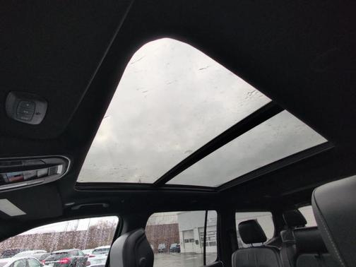 2022 Jeep Wagoneer Series I