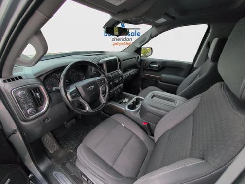 2020 Chevrolet Silverado 1500 RST