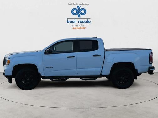 2021 GMC Canyon AT4