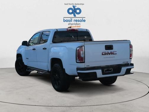 2021 GMC Canyon AT4