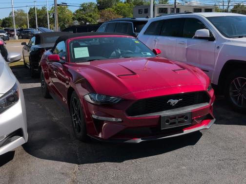 2020 Ford Mustang EcoBoost Premium