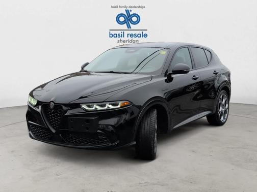 2024 Alfa Romeo Tonale Veloce