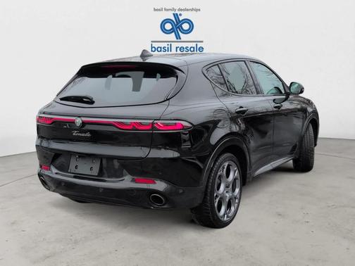 2024 Alfa Romeo Tonale Veloce