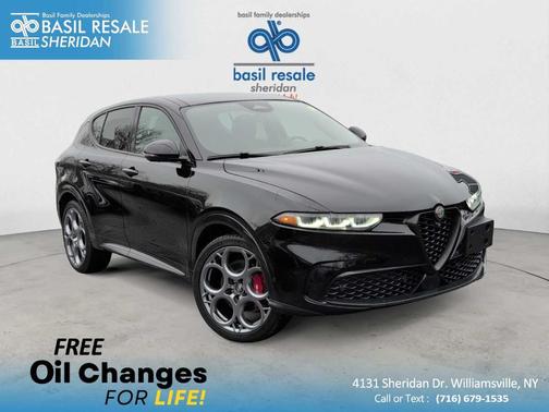 2024 Alfa Romeo Tonale Veloce