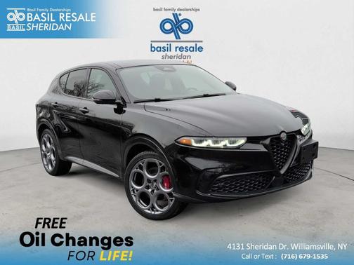 2024 Alfa Romeo Tonale Veloce