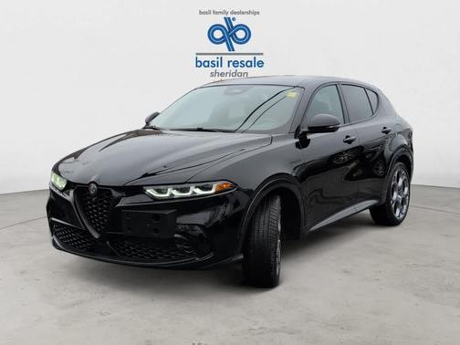 2024 Alfa Romeo Tonale Veloce