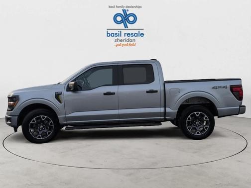 2024 Ford F-150 STX