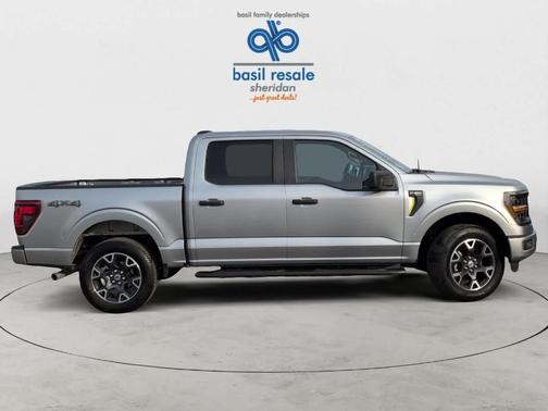 2024 Ford F-150 STX