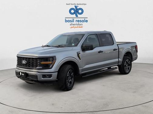 2024 Ford F-150 STX