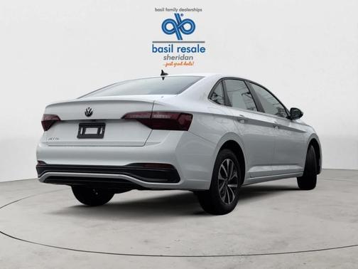 2023 Volkswagen Jetta 1.5T S