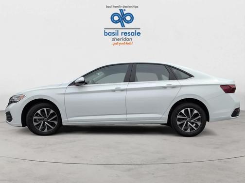 2023 Volkswagen Jetta 1.5T S