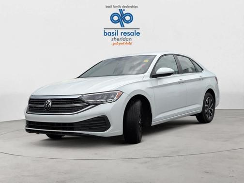 2023 Volkswagen Jetta 1.5T S