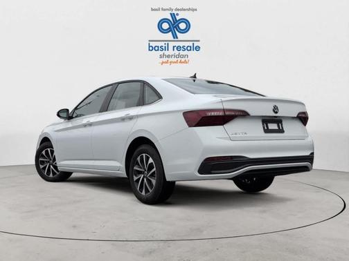 2023 Volkswagen Jetta 1.5T S