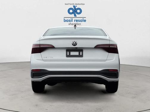 2023 Volkswagen Jetta 1.5T S