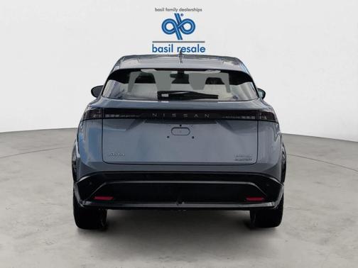 2024 Nissan ARIYA ENGAGE