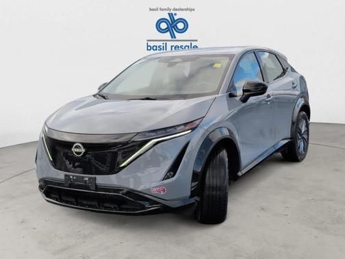 2024 Nissan ARIYA ENGAGE