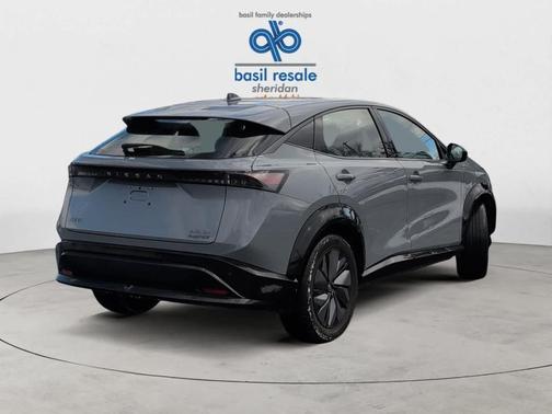 2024 Nissan ARIYA ENGAGE