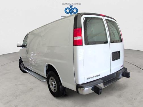 2024 GMC Savana 2500 Work Van