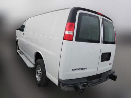 2024 GMC Savana 2500 Work Van
