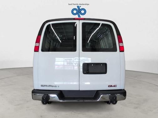 2024 GMC Savana 2500 Work Van
