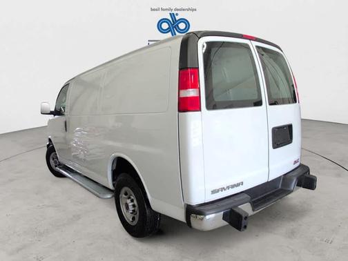 2024 GMC Savana 2500 Work Van