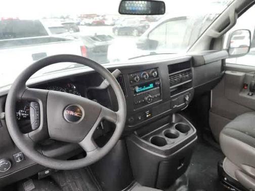 2024 GMC Savana 2500 Work Van