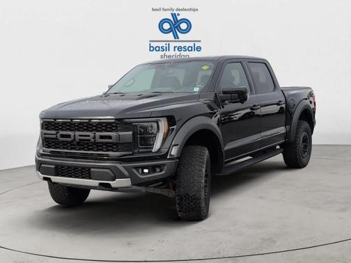 2022 Ford F-150 Raptor