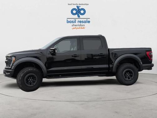 2022 Ford F-150 Raptor