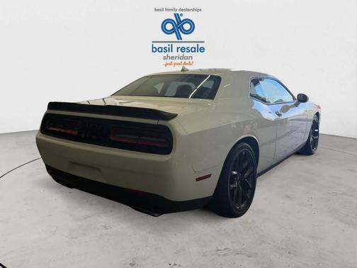 2022 Dodge Challenger R/T