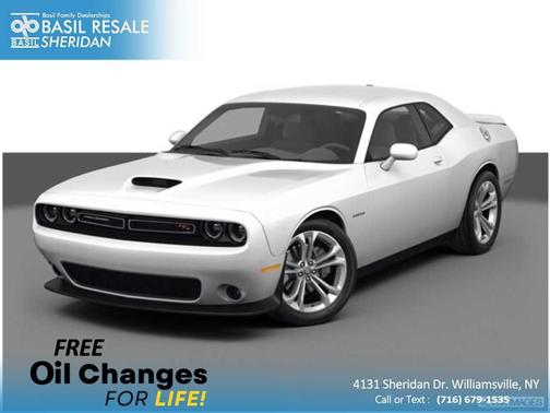 2022 Dodge Challenger R/T