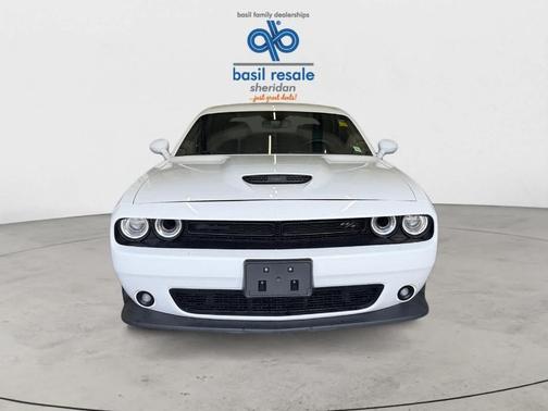 2022 Dodge Challenger R/T