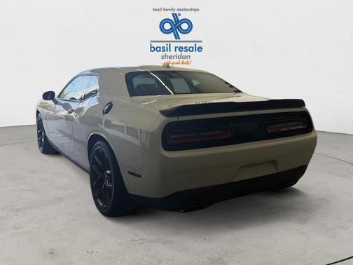 2022 Dodge Challenger R/T