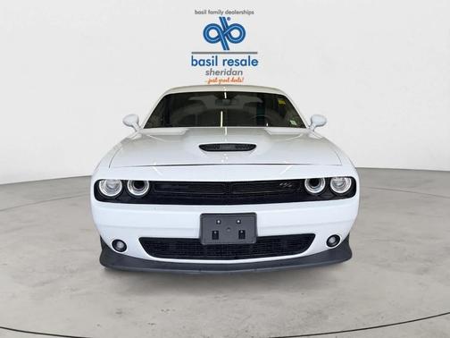 2022 Dodge Challenger R/T