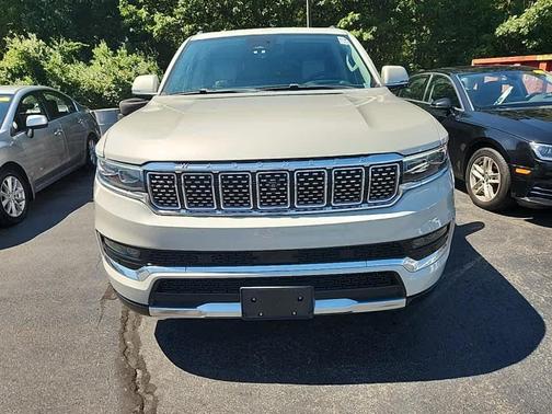 2022 Jeep Grand Wagoneer Series I