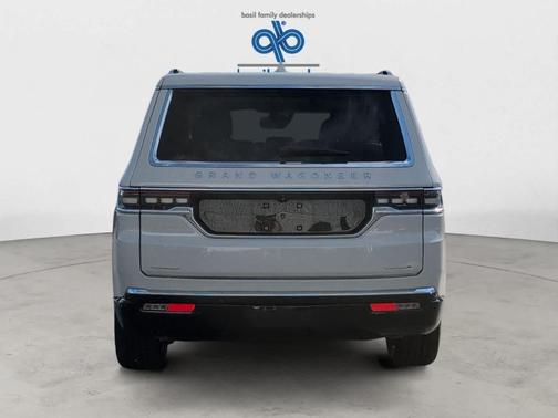 2022 Jeep Grand Wagoneer Series I