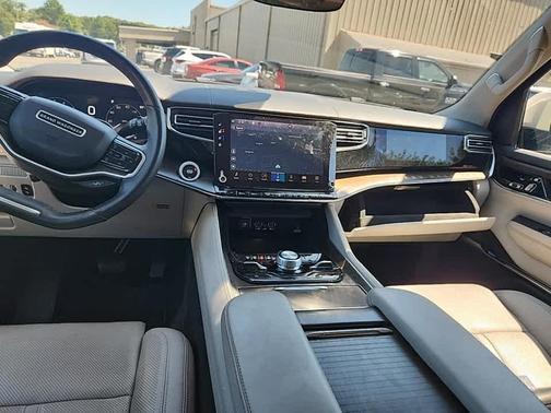 2022 Jeep Grand Wagoneer Series I