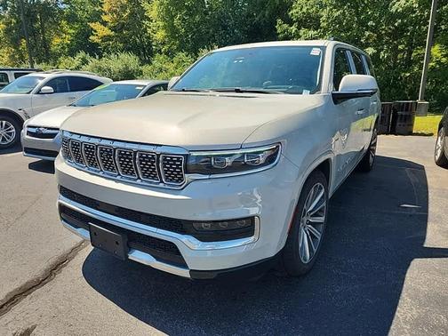 2022 Jeep Grand Wagoneer Series I