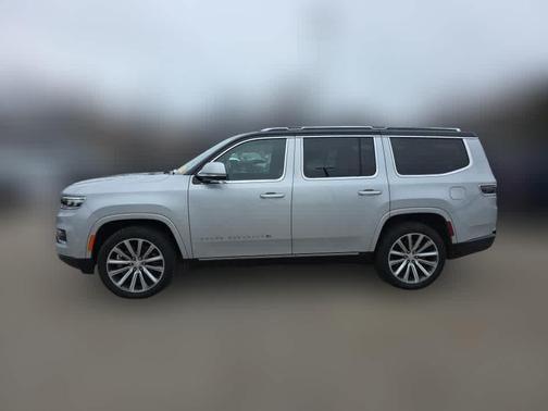 2022 Jeep Grand Wagoneer Series I