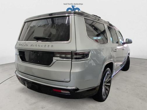 2022 Jeep Grand Wagoneer Series I