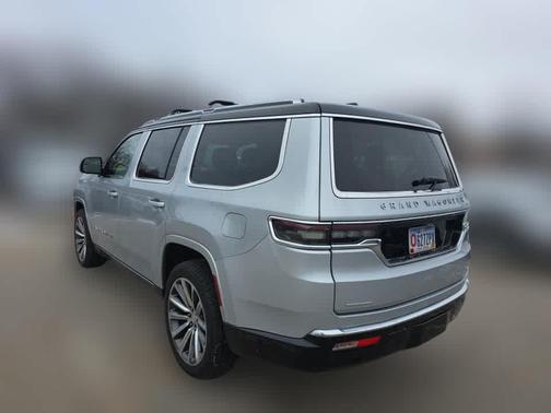 2022 Jeep Grand Wagoneer Series I