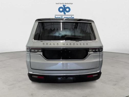 2022 Jeep Grand Wagoneer Series I